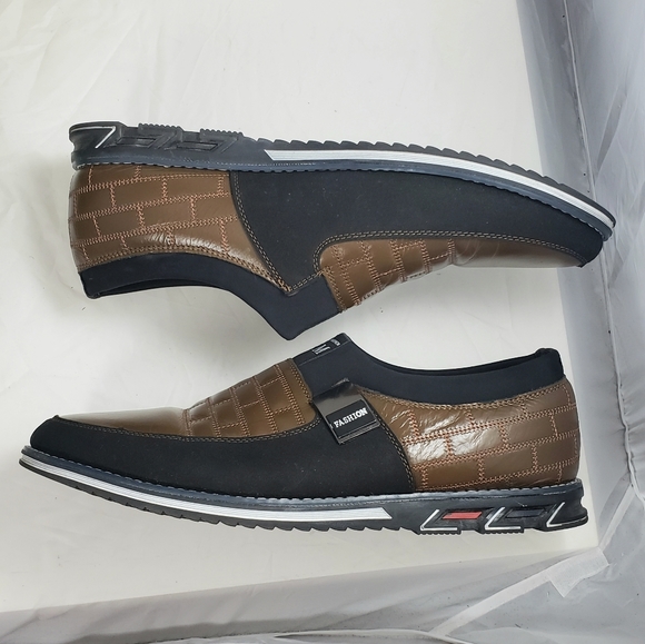 Fashion M Men's Loafers - Picture 7 of 11